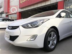 هیوندای ئەلەنترا